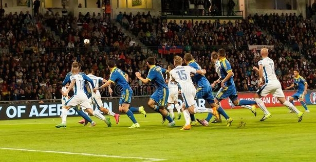 丹麦迎战哈萨克斯坦：欧洲预选杯小组赛焦点战