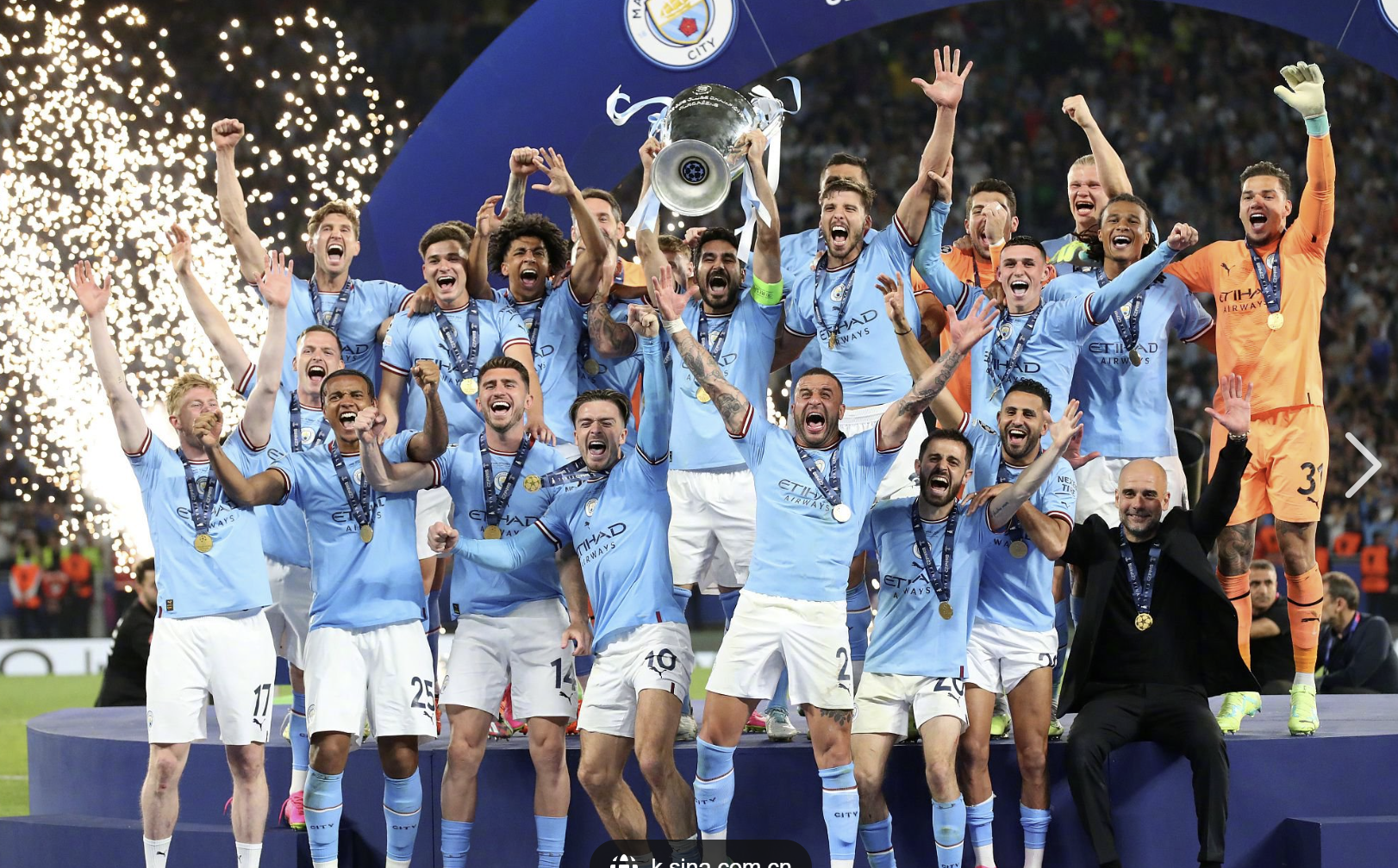 欧冠：跨越七十载的足球史诗